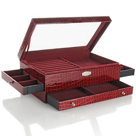 jewels in metal boxes|clear top jewelry boxes wholesale.